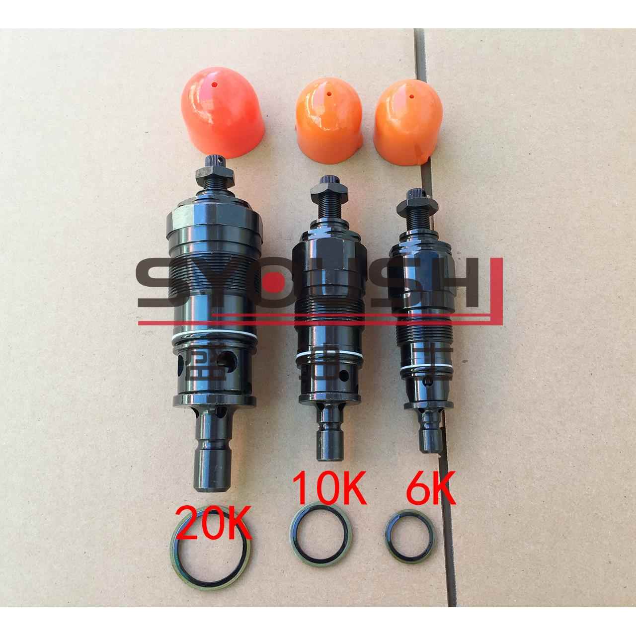 直动式溢流阀DBDH10K,DBDS10K10/2.5/5/10/20/31.5质保一年调压阀