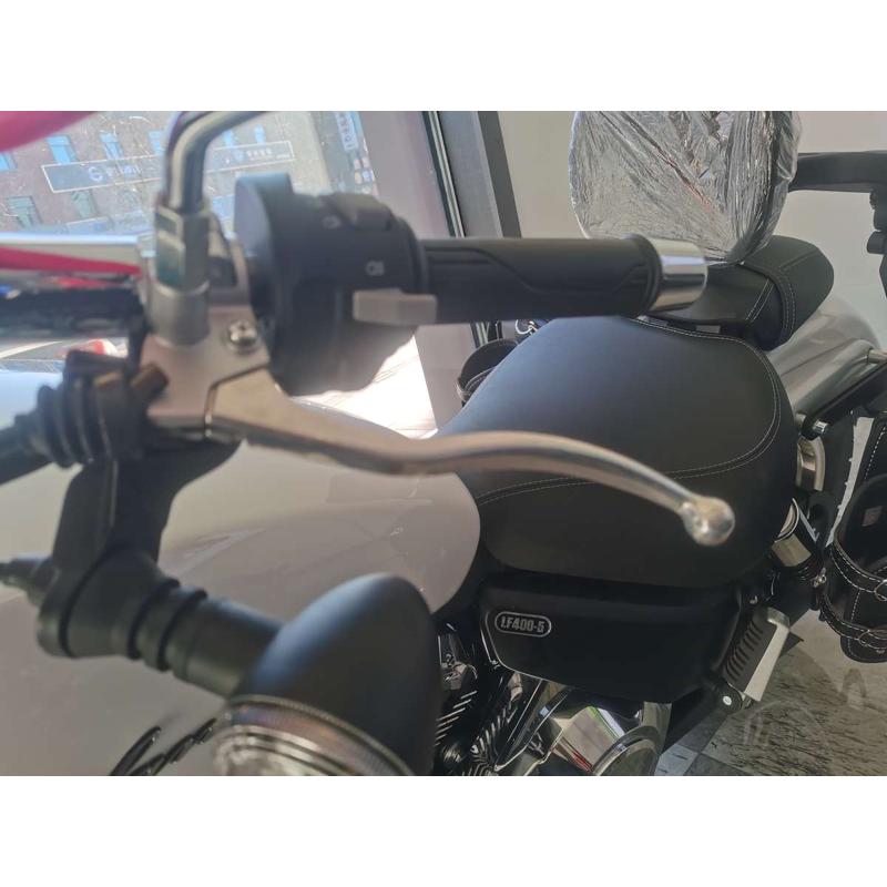 力帆摩托原厂配件V400 LF400-5 离合器手柄总成 左手柄组合