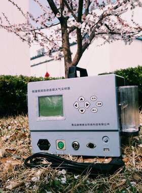 LB-动2400-型恒温恒流连续自D大气定LOOBO采样器 取样仪供应zhi