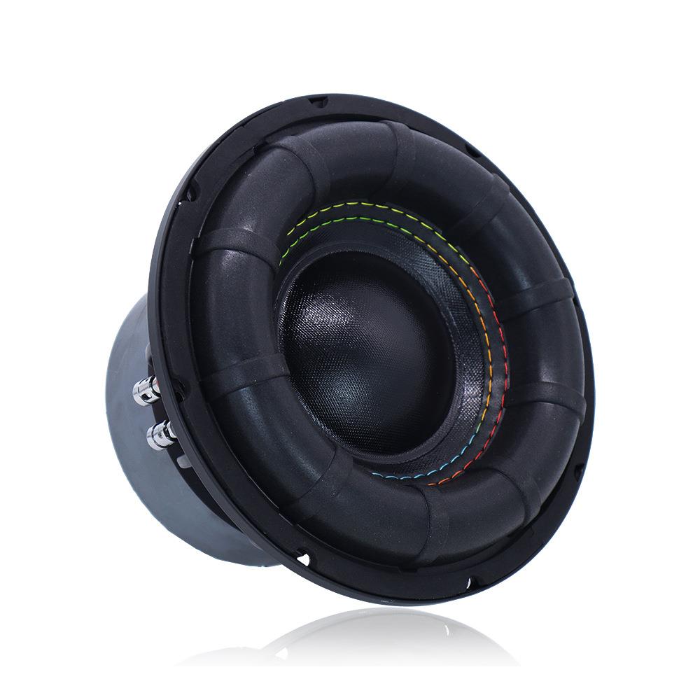 汽车音响低音叭8寸双磁双音圈车载低音炮超强功率MF-8D