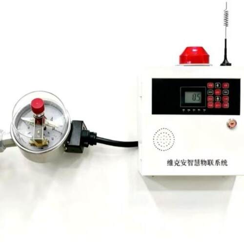 专注于品质-短信压力报警器-GSM压力报警器-循环水温度压力报警器