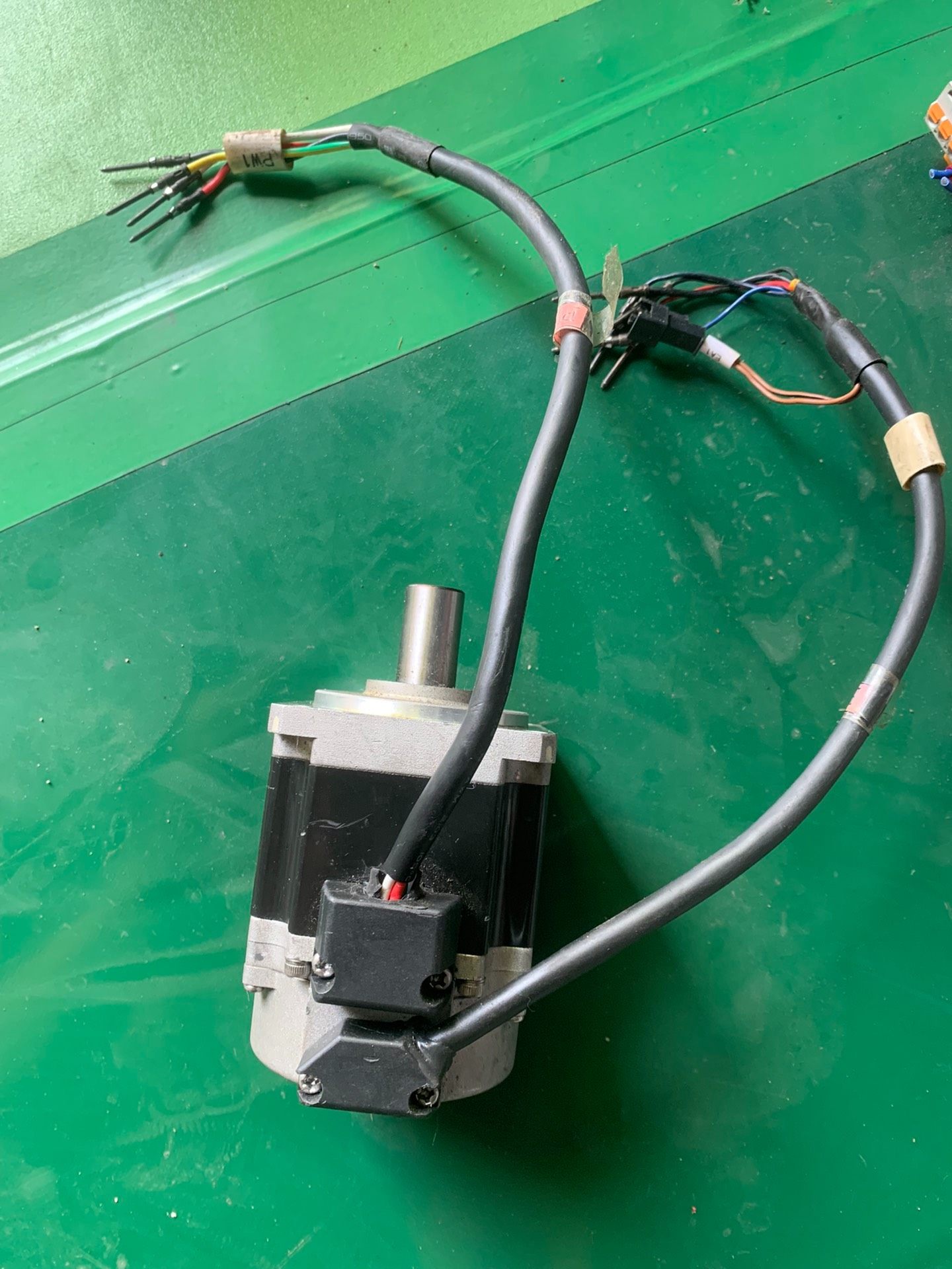 多摩川电机、Ts、4607N2121E200．成色如图功能包