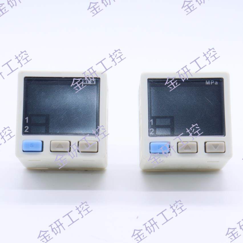 全新压力表DP-101/102/101A/102A（E-P）数显气压真空感测器