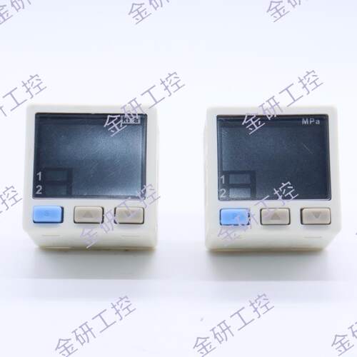 全新压力表DP-101/102/101A/102A（E-P）数显气压真空感测器