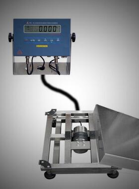 50kg分度值1g高精度本安型防爆台秤 100千克精度1克防爆电子秤