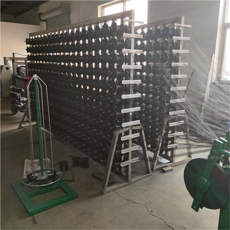 数控轧花网织网机全自动 轧花网机 目16目022目织网2机 金刚网机
