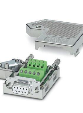 SUBCON9/F-SH菲尼克斯D-SUB总线连接器27614999位，孔式连接器