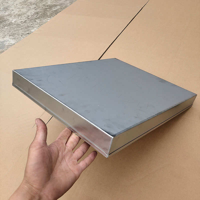 304不锈钢托盘长方形加厚接油盘接水盘花盆底座托盘水槽非标定制