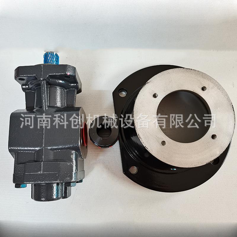 克拉赫特油泵KF63LG1风电低温油泵燃油调驳泵