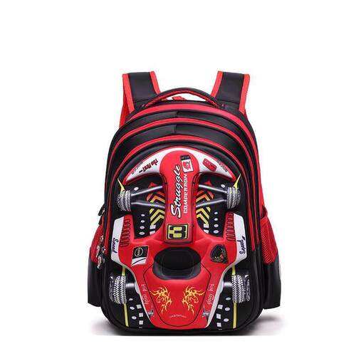 rproof schoolbag Boys and girls Lovely kids Cartoon Backpack