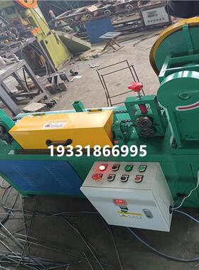 全自动钢丝调断直截断机不锈钢丝镀铁丝校直拉锌切机直钢绞2mm-5m