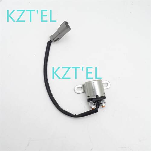 跨境热销1251继302继电器3419D C3启动关电器开适用于挖掘1机配件