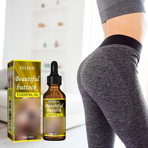 EELHOE Buttocks Care Essential Oil - Enhances Buttock Curves
