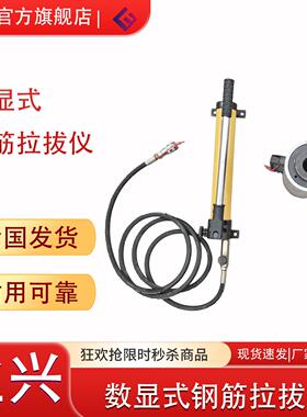 010T20T/30TYML-10T吨/5/0/10指针数显锚杆钢筋拉拔仪 锚栓拉力测