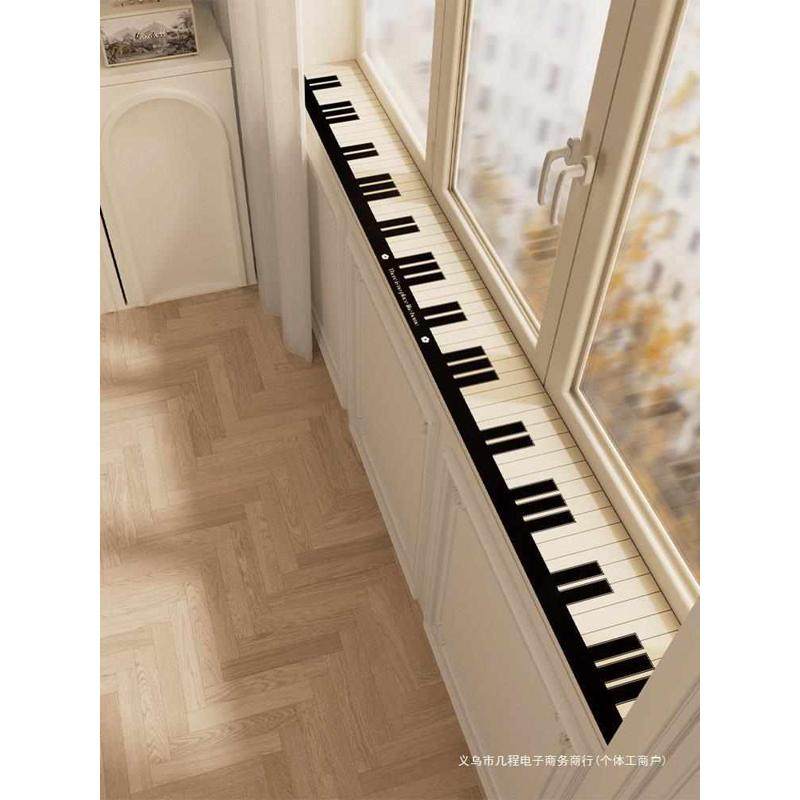 窗台垫子飘窗垫极窄改造窗沿垫四季通用吸水防护阳台装饰防滑防尘,居家布艺,飘窗垫,淘宝优惠券,粉丝福利购,淘宝优惠卷