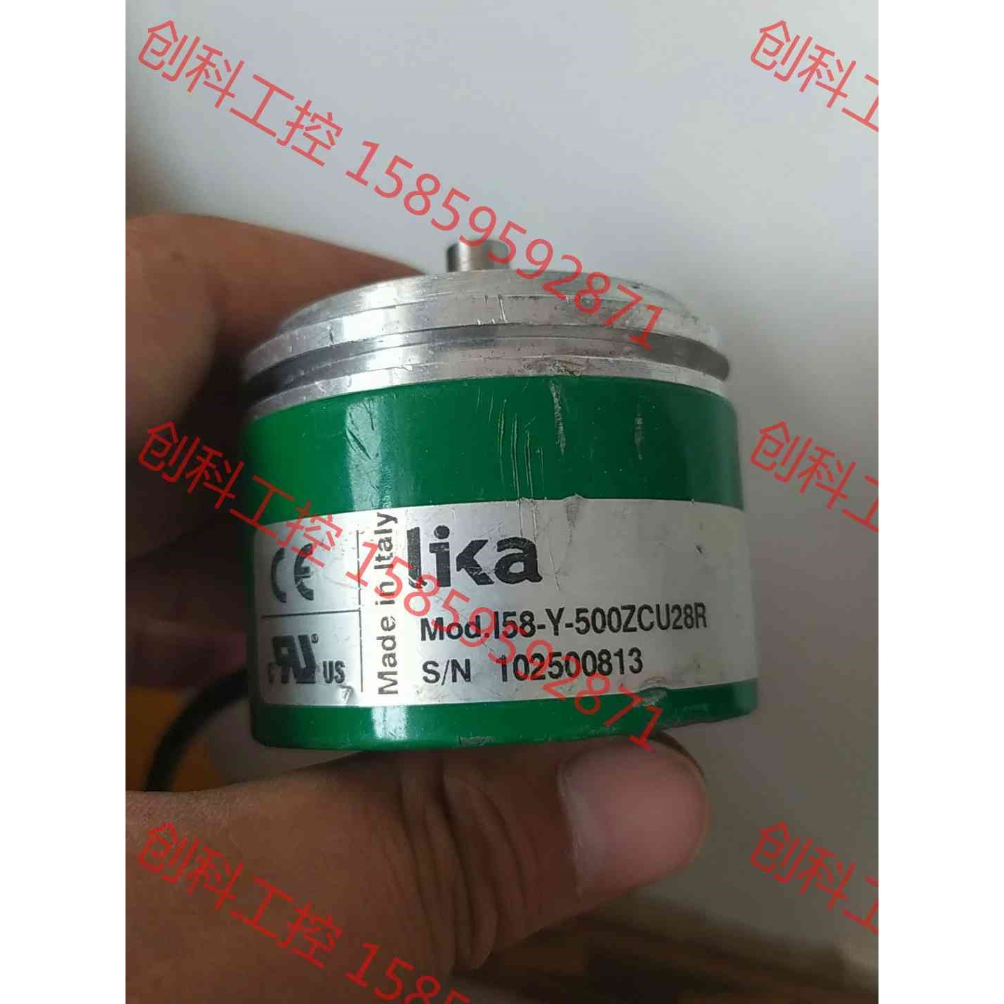 议价 莱卡编码器I58-Y-500ZCU28R