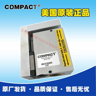 美国Compact气缸BSC2T25X25 厂家供货，货期稳定，质量保障