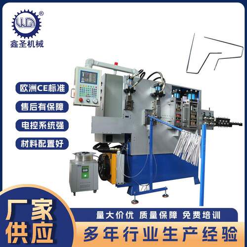 厂家直销电脑数控滚刷支架成型机滚筒刷刷子支架折弯加工机械