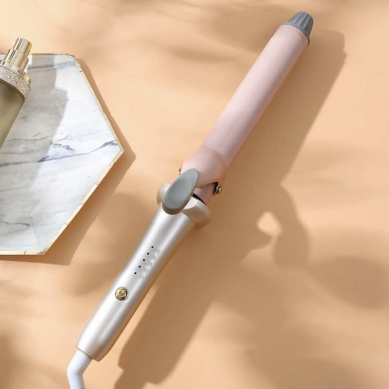 源头厂家新品卷发棒不伤发大波浪卷刘海卷发持久造型电卷棒