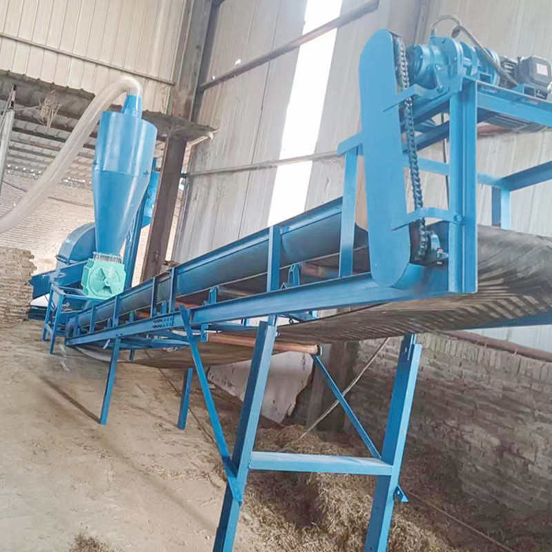 自动进料木头木材粉碎机 园林树枝粉碎机 木条木板边角料细碎机