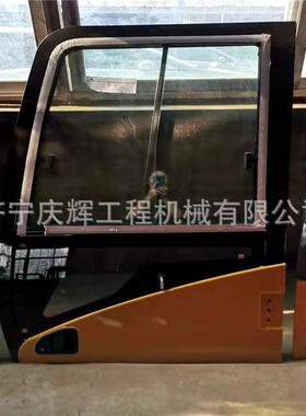DX500-9 挖掘机驾驶室门 边门 水箱门 发动机罩 驾驶室门锁 泵门