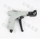 钐锋带厂家供应不绣钢335扎扎带钳子尼龙电自捆动绑金属电缆工具