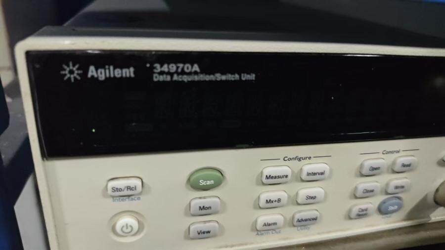 4月5日北京【京械4369】单位淘汰处置安捷伦仪器一台网络拍卖公告