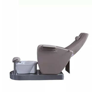 沙发浴美容足spa椅水疗躺椅修电动甲椅单人脚店足泡美甲沐