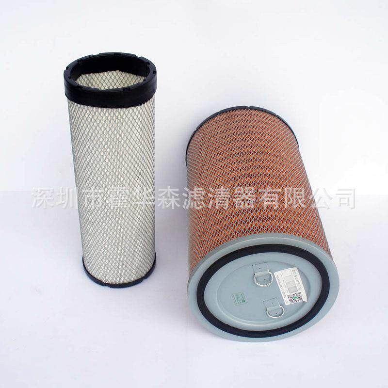 现货空气滤清器 KW2440国产滤清器汽车配件