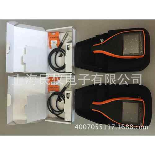 英国易l高体Ecometer 456(A4C5Elcomete6CFBS+T456F1S)分式涂层测