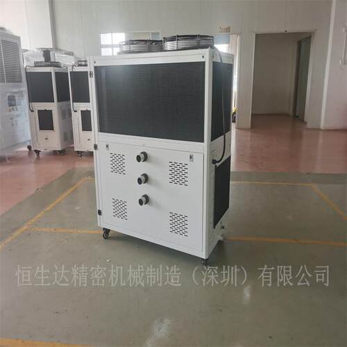 长沙风冷冷风机HSD-5AR箱型可移动式冷风机厂家