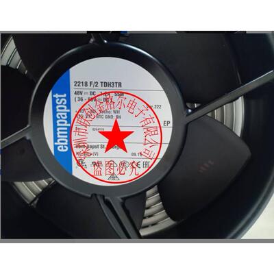 2218F/2TDHHP 2218F/2TDHHO 3AXD50000037992A 德国进口 风扇