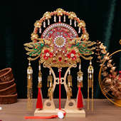 遮面团扇扇子蜜中式 2460成品手工diy送结婚新娘包材料闺出嫁