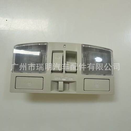 适用于10-13年马自达3星骋架空控制台带天窗开关BBM669970B75
