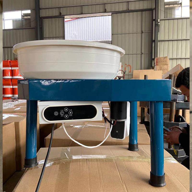 拉坯机陶艺机拉胚机学校陶吧家用儿童成人制作全自动电动陶泥机