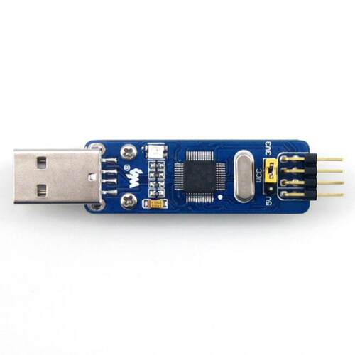 微雪 SST-LINKV2 (mini) 仿真下载器 精简版本 仅有SWIM和SWD接口