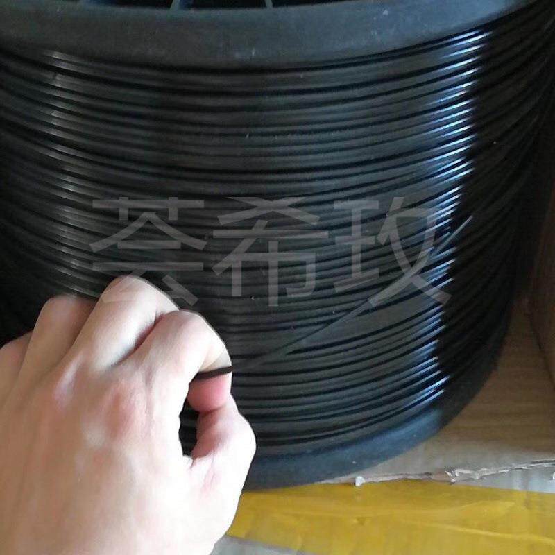 搭架子支撑百香果聚酯塑钢线压膜线线托幕线大棚高度遮阳网拉线