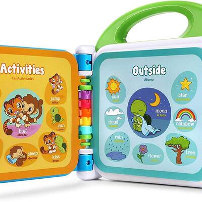 LeapFrog Learning Friends 100 Words Book educational toys