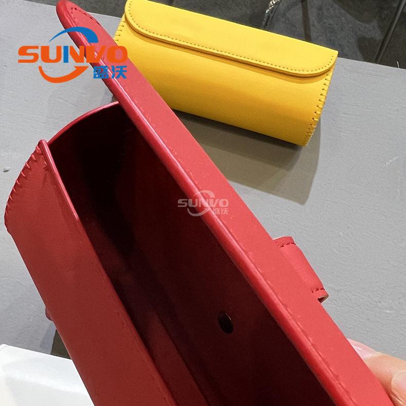 不锈钢油边盒电动油边盒小型轻便油边机手袋皮件边油盒皮具油边封