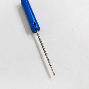 螺纹针配件 精探探针 线束针拧套工具 LW100 测试 开口扳手