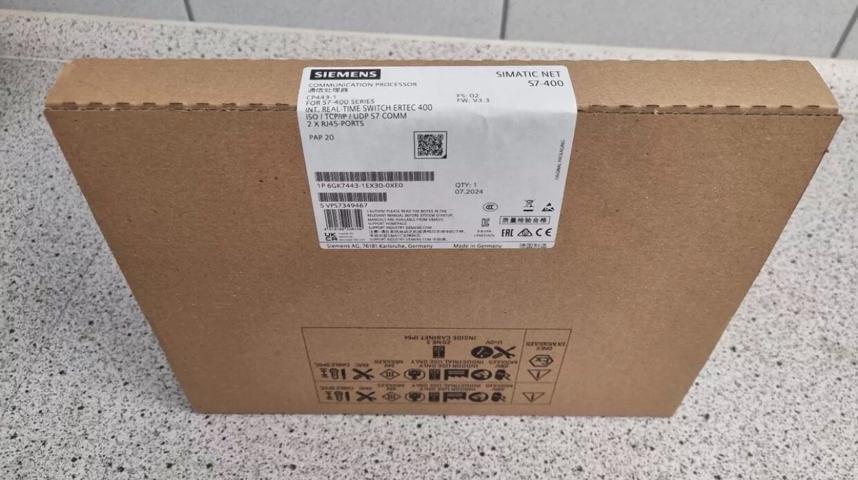 Siemens 6GK7443-1EX30-0XE0,  S