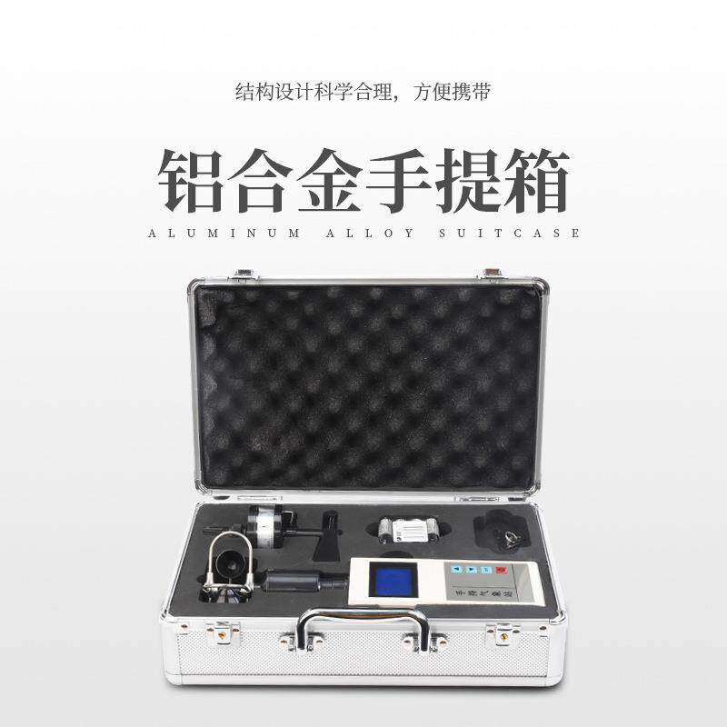户外手持式气象仪无线便携式风向风速仪微型手持测风仪手持气象站