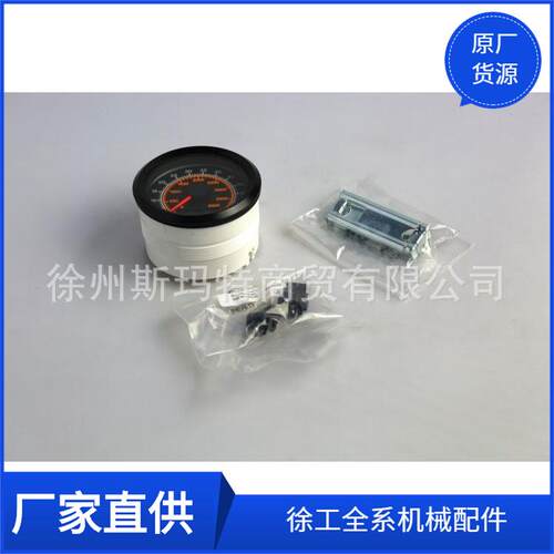 供应徐工压路机原厂配件A2C59510132-24频率表803502565