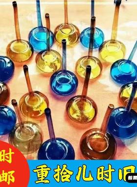 琉璃咯嘣玻璃嘣嘣不对儿圪嘣叮当哈哈笑嘎嘣圪蹦嗝蹦嘀咚玩具摆件
