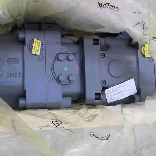REXROTH力士乐液压马达R902165033 A2FE180/61W-VZL181-S柱塞马达