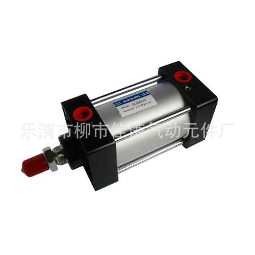 SC160X12专业0生产气缸标准气缸SC16*125带磁性气缸