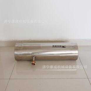 不锈钢巷道瓦斯引风器上隅角瓦斯稀释器 煤矿用瓦斯稀释器