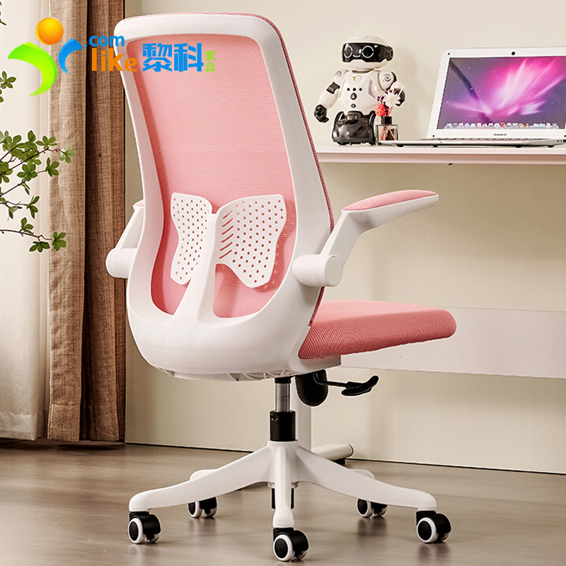 学生椅家用办公椅升降书桌写字椅子舒适久坐人体工学电脑椅学习椅