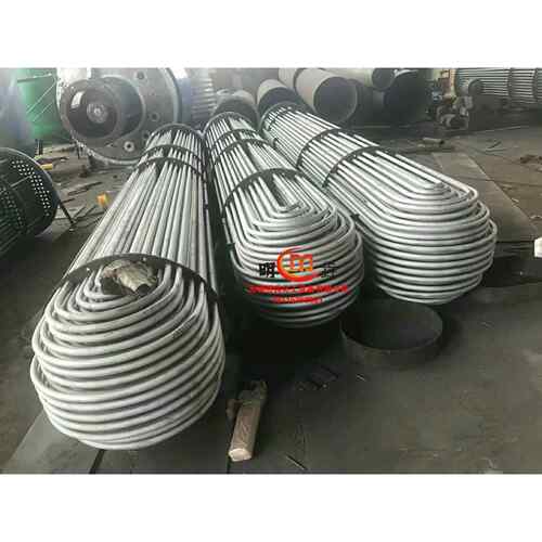 供应不锈钢U型管换热器管板换热器列管式换热器螺旋板换热器
