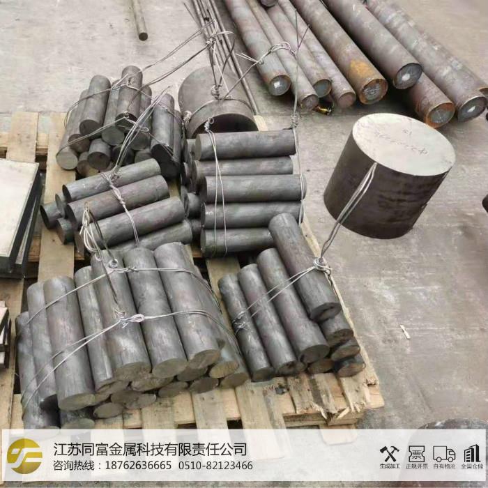 253MA不锈钢圆钢S30815圆棒可零售支持锻造零切规格齐全